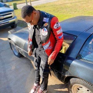 Meet your Posher, Kyrese